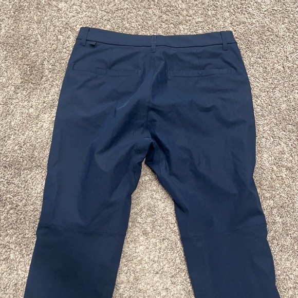 Lululemon  Commission Classic-Fit Pant 29"
Warpstreme Size 32 - Picture 9 of 12